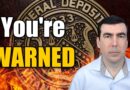 ⚠️ SHOCKING FDIC WARNING: Your Deposits May Not Be Safe!