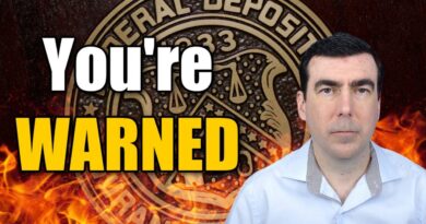 ⚠️ SHOCKING FDIC WARNING: Your Deposits May Not Be Safe!