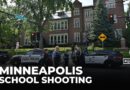 Shooting at Minneapolis Catholic school leaves 2 children dead, 17 injured