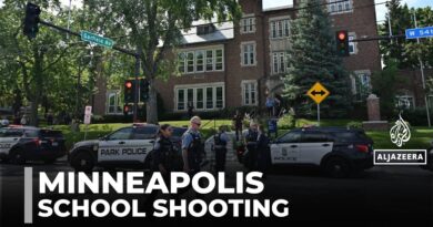 Shooting at Minneapolis Catholic school leaves 2 children dead, 17 injured