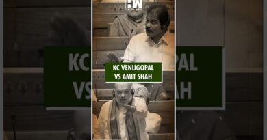 #Shorts | Amit Shah slams KC Venugopal over questions on his Gujarat-era arrest | Lok Sabha | BJP