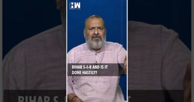 #Shorts | Bihar SIR And Is It Done Hastily? | Editorial With Sujit Nair | Gyanesh Kumar | Elections