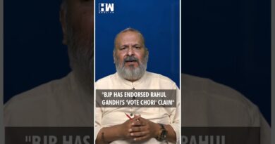 #Shorts | “BJP Has Endorsed Rahul Gandhi’s ‘Vote Chori’ Claim” | Election Commission Of India | Modi