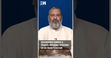 #Shorts | Businessmen Ramdev & Pramod Krishnam Weighing In On Trump’s Victory | Foreign Policy