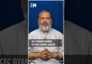 #Shorts | CEC Gyanesh Kumar Helping Rahul Gandhi | Editorial With Sujit Nair | PM Modi | Vote Chori