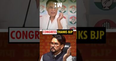 #Shorts | Congress is expressing thanks to the BJP for revealing the existence of “doubtful voters.”