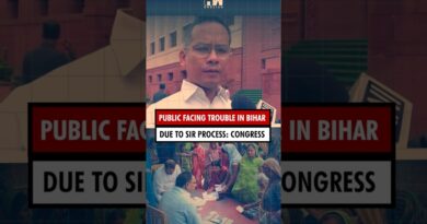 #Shorts | Congress MP Gaurav Gogoi raises concerns over Bihar’s SIR process | Rahul Gandhi | ECI