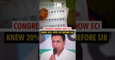 #Shorts | Congress questions how ECI knew of 20% vote cut even before conducting SIR in Bihar | Modi