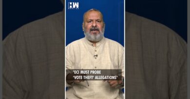 #Shorts | “ECI Must Probe ‘Vote Theft’ Allegations” | Rahul Gandhi | Vote Chori |Election Commission