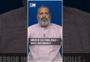 #Shorts | Error In Electoral Rolls – Who’s Responsible? | Editorial With Sujit Nair | Gyanesh Kumar