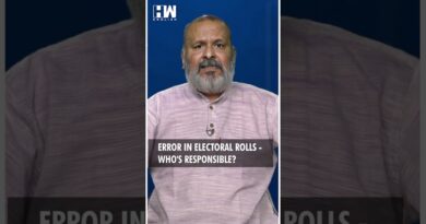 #Shorts | Error In Electoral Rolls – Who’s Responsible? | Editorial With Sujit Nair | Gyanesh Kumar