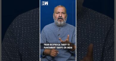 #Shorts | From Reciprocal Tariff To Punishment Tariffs On India | Trump | PM Modi | USA | Trade