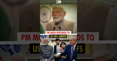 #Shorts | India won’t compromise on farmers’ interests, says PM after US tariff hike | Modi Trump