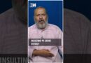 #Shorts | Insulting 90 Crore Voters? | Editorial With Sujit Nair | Gyanesh Kumar | Rahul Gandhi | EC