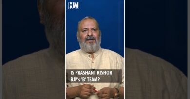#Shorts | Is Prashant Kishor BJP’s ‘B’ Team? | Editorial With Sujit Nair | Bihar Polls | Jan Suraaj