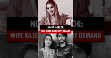 #Shorts | Noida shocker: Woman killed by husband, in-laws over dowry, Instagram reels & parlour row
