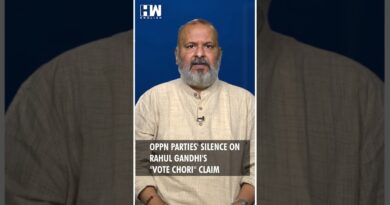 #Shorts | Oppn Parties’ Silence On Rahul Gandhi’s “Vote Chori” Claim | Rahul Gandhi | Karnataka