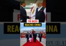 #Shorts | PM Modi arrives in China for the Shanghai Cooperation Organization summit