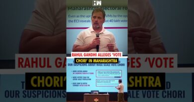 #Shorts | Rahul Gandhi alleges ‘vote theft’ in 2024 Maharashtra assembly polls | PM Modi | Elections