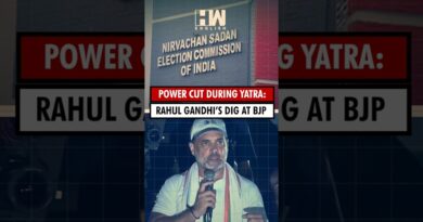 #Shorts | Rahul Gandhi hits out at BJP and ECI over SIR during his Yatra in Bihar | PM Modi | Voters