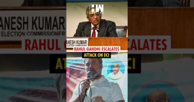 #Shorts | Rahul Gandhi said the whole country will ask for an affidavit from ECI one day | VoteChori