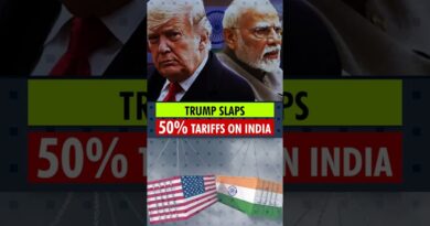 #Shorts | Trump doubles tariffs, warns of more sanctions; India hits back, calls move ‘unfair’ | US