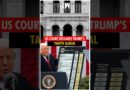 #Shorts | Trump lashes out at appeals court for terming his tariffs illegal; vows SC fight