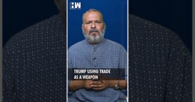 #Shorts | Trump Using Trade As A Weapon | Tariffs | India | PM Modi | Russian Oil | USA | Indo-US