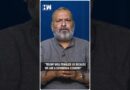 #Shorts | “Trump Will Penalise Us Because We Are A Sovereign Country” | Editorial With Sujit Nair