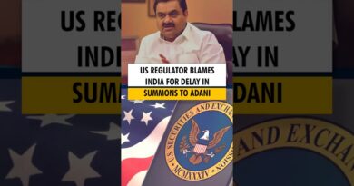 #Shorts | US SEC says Indian authorities yet to serve summons to Adani and associates | Modi | Trump