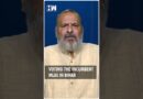 #Shorts | Voting The Incumbent MLAs In Bihar | Editorial With Sujit Nair | Vote Vibe | Nitish Kumar