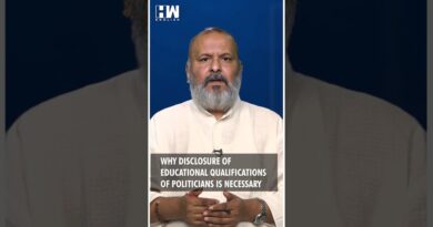 #Shorts | Why Disclosure Of Educational Qualifications Of Politicians Is Necessary | PM Modi | BJP