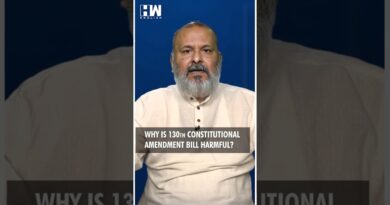 #Shorts | Why Is 130th Constitutional Amendment Bill Harmful? | Editorial With Sujit Nair | BJP