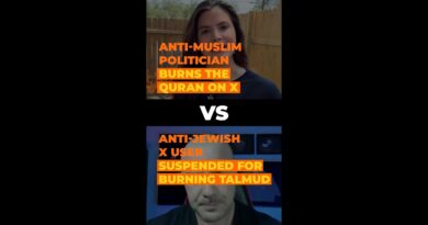 Should X suspend users for religious book burning?