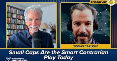 Small Caps Are the Smart Contrarian Play Today