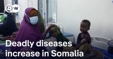 Somalia faces increasing health crisis after US funding cuts | DW News