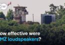 South Korea dismantles propaganda loudspeakers in the DMZ | DW News