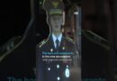 South Korea installs holographic police officer | DW  News