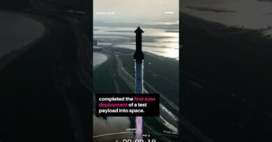 SpaceX successfully launches 10th Starship test flight