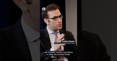 Spain’s Economic Boom in 90 Seconds