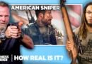 Special Forces Rate 55 Special Forces Movie Scenes | How Real Is It? | Insider