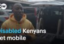 Special taxis in Nairobi bring mobility to disabled Kenyans | DW News