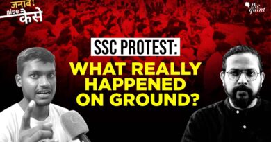 SSC Exam Controversy: What Really Happened at the SSC Protest in Delhi? | Students vs System