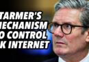 Starmer’s mechanism to control UK internet