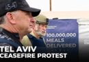 Steve Witkoff visits Tel Aviv: Thousands demand immediate ceasefire deal with Hamas