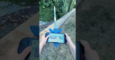 Stick your Switch 2 anywhere and strap things to it? #TITW