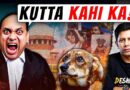 Stray Dogs Order That Divided India | Logical Solution Without Brutality Possible? | Akash Banerjee