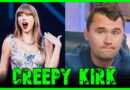 ‘SUBMIT TO YOUR HUSBAND’: Creepy Weirdo Charlie Kirk ATTACKS Taylor Swift | The Kyle Kulinksi Show