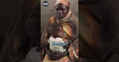 Sudan Doctor: ‘We’re having a quiet famine’ | Unreported World