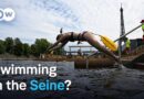 Summer in Paris: Who wants to swim in the Seine? | Focus on Europe